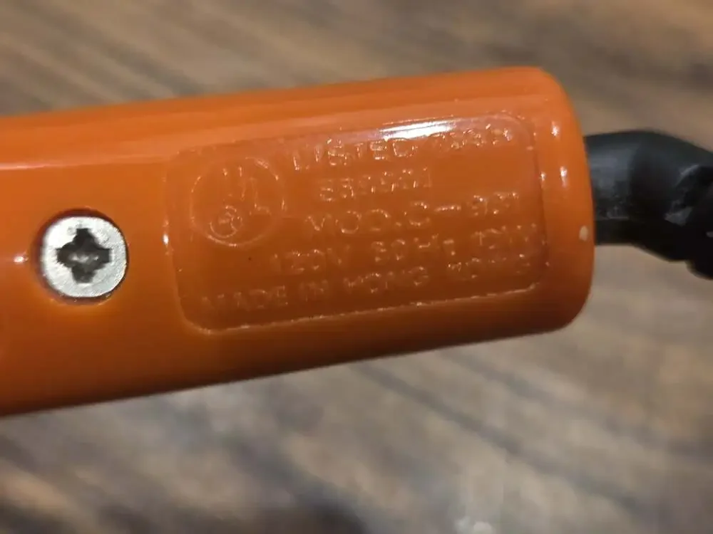 Vtg Windmere Skinni Mini 3/8